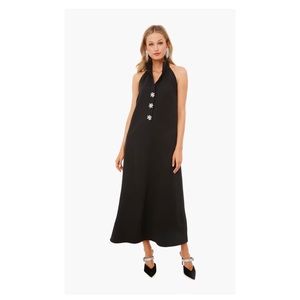 Tuckernuck Jagger Dress Black M NWT